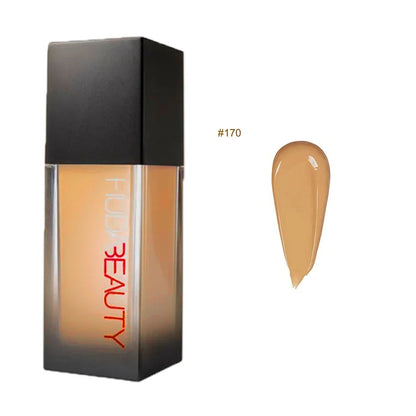 2025 Loose Baking Setting Powder Oil Control Natural Face Matte HUDA Waterproof BrighTening Loose Powder Makeup Cosmetics