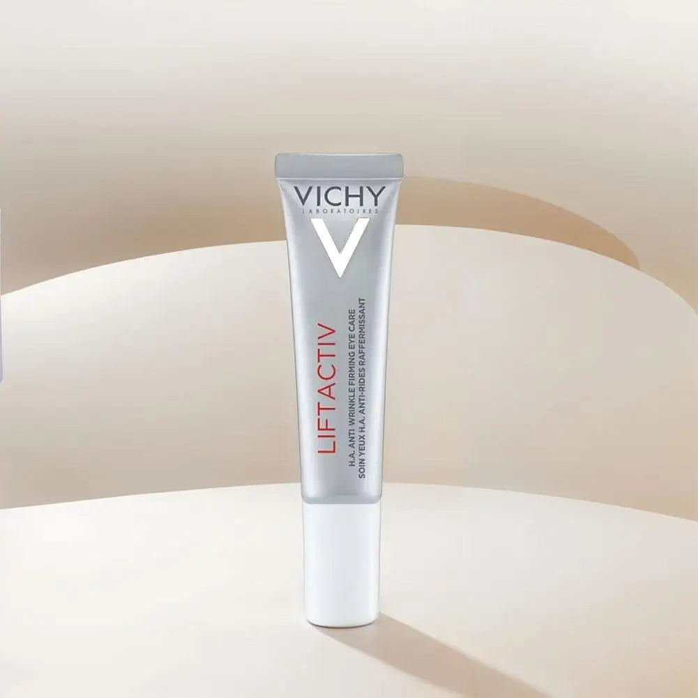 Vichy Revitalizing Firming Eye Cream Natural Herbal Anti Wrinkle Moisturizing Fade Fine Line Dark Circle Eye Serum Eye Care