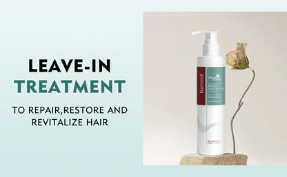 Original Karseell Volume Shampoo and Conditioner Argan Oil Moisturizing Smooth Leave in Cream Curl Defining Cream Hair Care Set