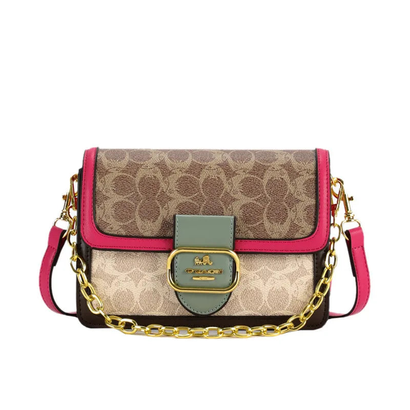 Elegant Women Top Handle Bag Geometric Pattern Tote Bags Women Underarm Bags Ladies Crossbody Bag Hot Popular Style Handbags