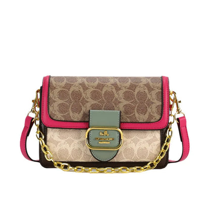 Elegant Women Top Handle Bag Geometric Pattern Tote Bags Women Underarm Bags Ladies Crossbody Bag Hot Popular Style Handbags