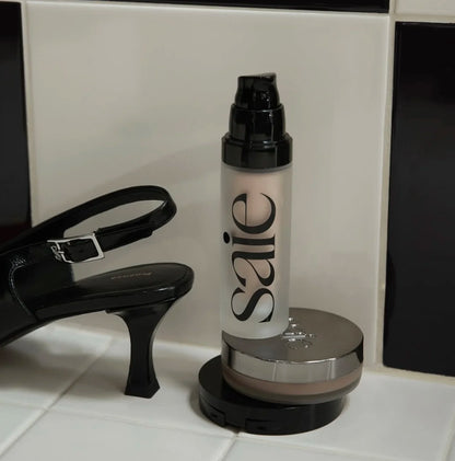 Saie High-gloss Gel Makeup Rose Pink Starglow Liquid Blush Hydrating Lasting Matte Rough Baby Chily Brand Face Glossy Sexy Blush