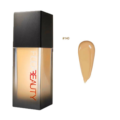 2025 Loose Baking Setting Powder Oil Control Natural Face Matte HUDA Waterproof BrighTening Loose Powder Makeup Cosmetics