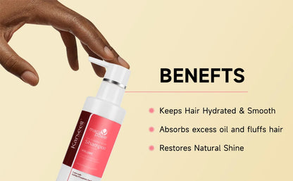 Original Karseell Volume Shampoo and Conditioner Argan Oil Moisturizing Smooth Leave in Cream Curl Defining Cream Hair Care Set