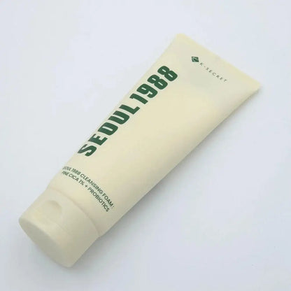 150ML Seoul 1988 Pine Tree Cleanser For Deep Cleansing Formula Gentle Foam Removes Oil Dirt Pore Care Refreshing Sensitive Skin