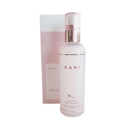 KAHI Anti-wrinkle Collagen Facial Spray Moisturizing Essence Reduce Fine Lines Improve Skin Laxity Long-lasting Moisture