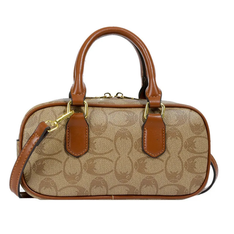 Elegant Women Top Handle Bag Geometric Pattern Tote Bags Women Underarm Bags Ladies Crossbody Bag Hot Popular Style Handbags