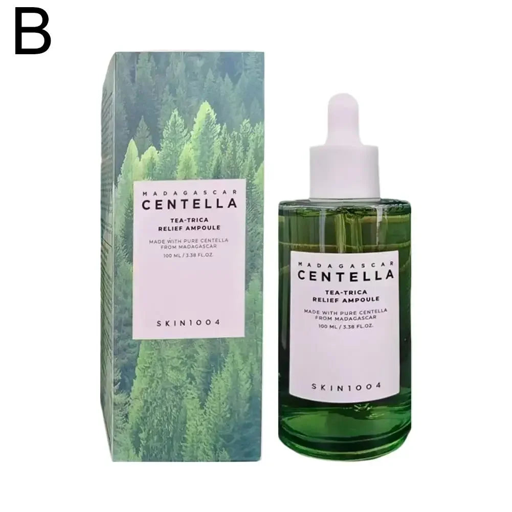SKIN1004 Korean Centella Assay Serum 100ml Brightening Skin Moisturizing Pores Removing Facial Care Serum Face Serum
