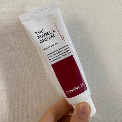 Korean 6th Generation Centellian 24 The Madeca Cream Active Whitening Antioxidant Moisturizer Fade Fine Line Hydrating Skin Care
