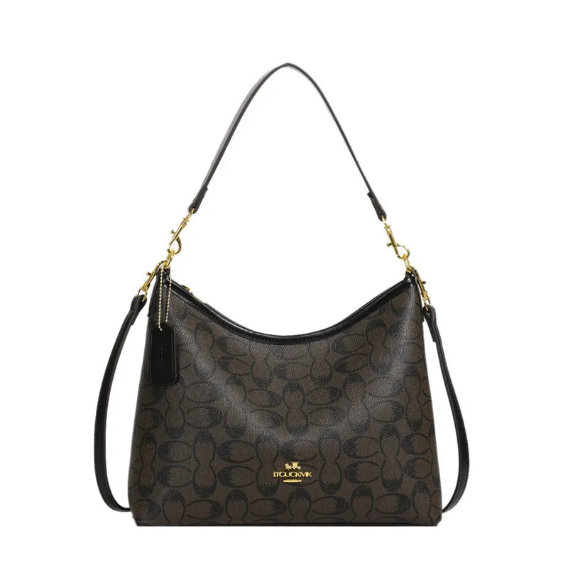 Elegant Women Top Handle Bag Geometric Pattern Tote Bags Women Underarm Bags Ladies Crossbody Bag Hot Popular Style Handbags