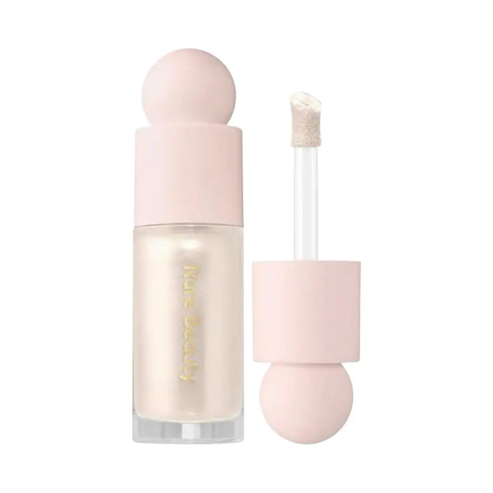 Hot Beauty Liquid Blush Lip Stain Enlighten Powder Portable Makeup Mirror Dual-use Waterproof Lip Glaze Brightening Smooth