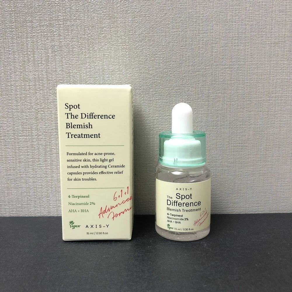 AXIS-Y Skin Care Set - Hydrating Essence, Dark Spot Correcting Glow Serum, Sunscreen, Eye Serum, Mask, Cleanser, AHA BHA Serum