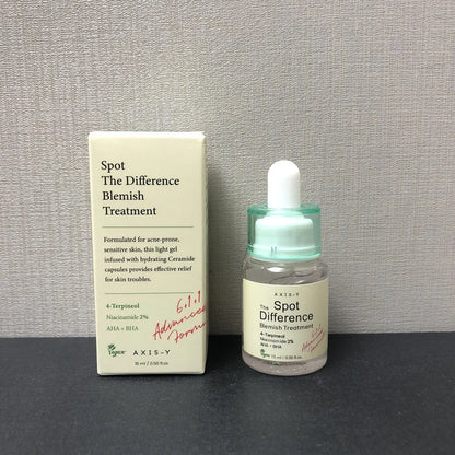 AXIS-Y Skin Care Set - Hydrating Essence, Dark Spot Correcting Glow Serum, Sunscreen, Eye Serum, Mask, Cleanser, AHA BHA Serum