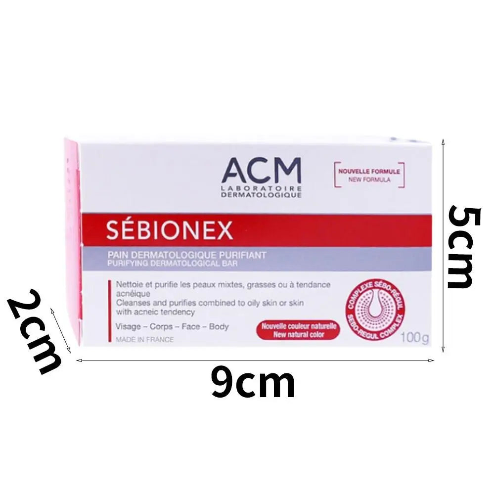 ACM 40ml Advanced Powerful Freckle Cream Gentle Skin Cleansing Soap VITIX Remove White Spot Pigmentation Facial Moisturizing Gel