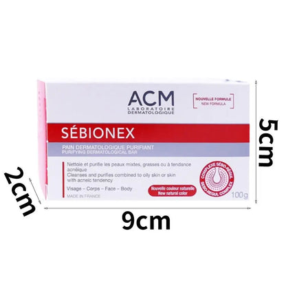 ACM 40ml Advanced Powerful Freckle Cream Gentle Skin Cleansing Soap VITIX Remove White Spot Pigmentation Facial Moisturizing Gel