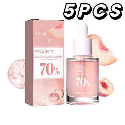 Niacinamide Facial Serum Improves Skin tone,Fades Dark Spots and Acne Improves Enlarged Pores Natural Anti-Aging Face Essence