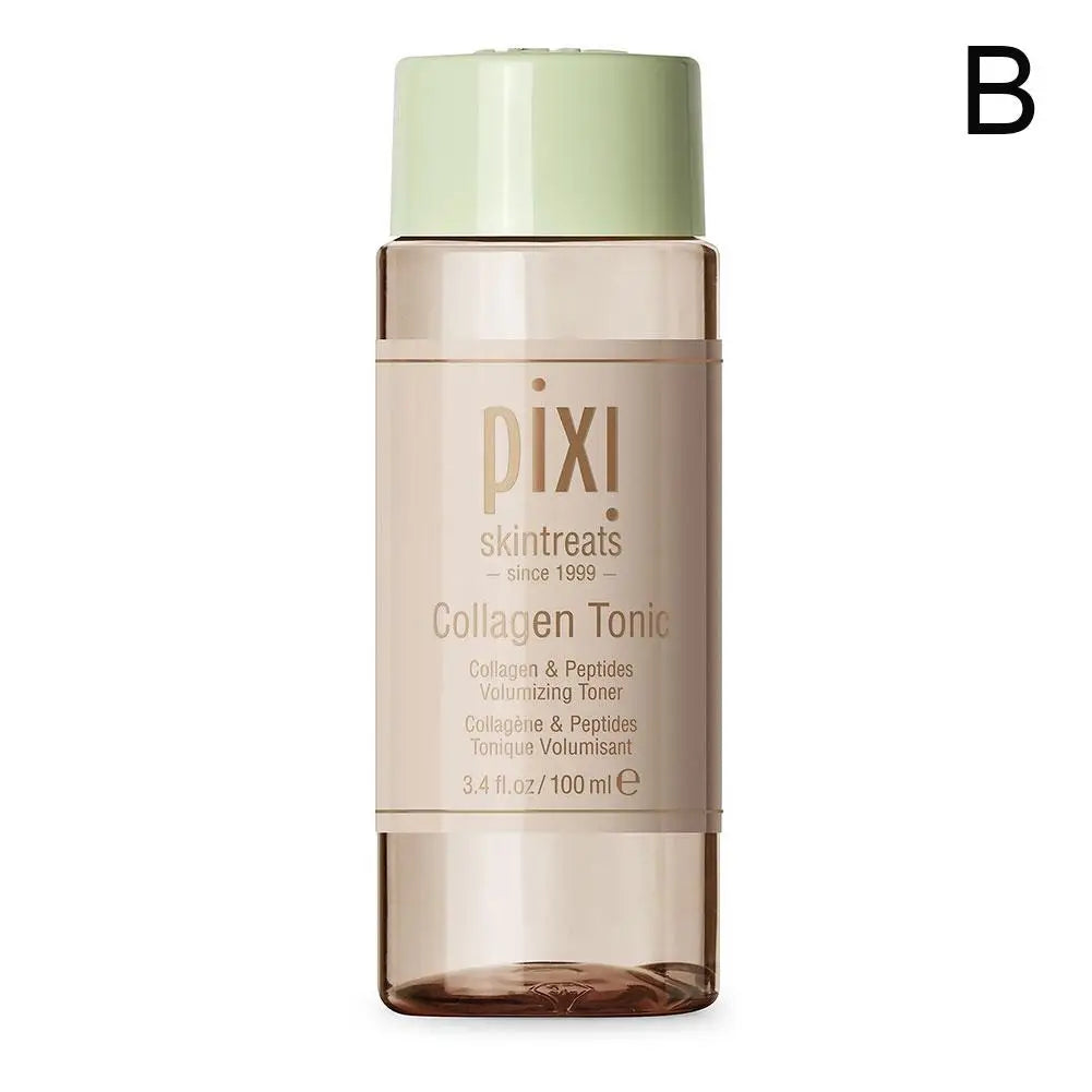 PIXI 100ml Fruit Acid/Collagen Toner Brightens Skin With Collagen Moisturizing Brightening And Revitalizing Skincare