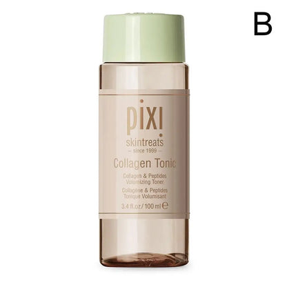 PIXI 100ml Fruit Acid/Collagen Toner Brightens Skin With Collagen Moisturizing Brightening And Revitalizing Skincare