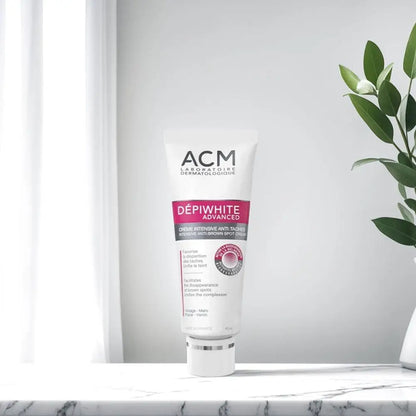 ACM 40ml Advanced Powerful Freckle Cream Gentle Skin Cleansing Soap VITIX Remove White Spot Pigmentation Facial Moisturizing Gel