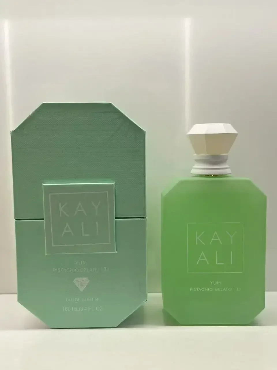 KAY ALI Elegant Women’s Perfume 100ml Alluring Fruity Floral Scent with Warm Woody Base for A Long-Lasting Romantic Impression