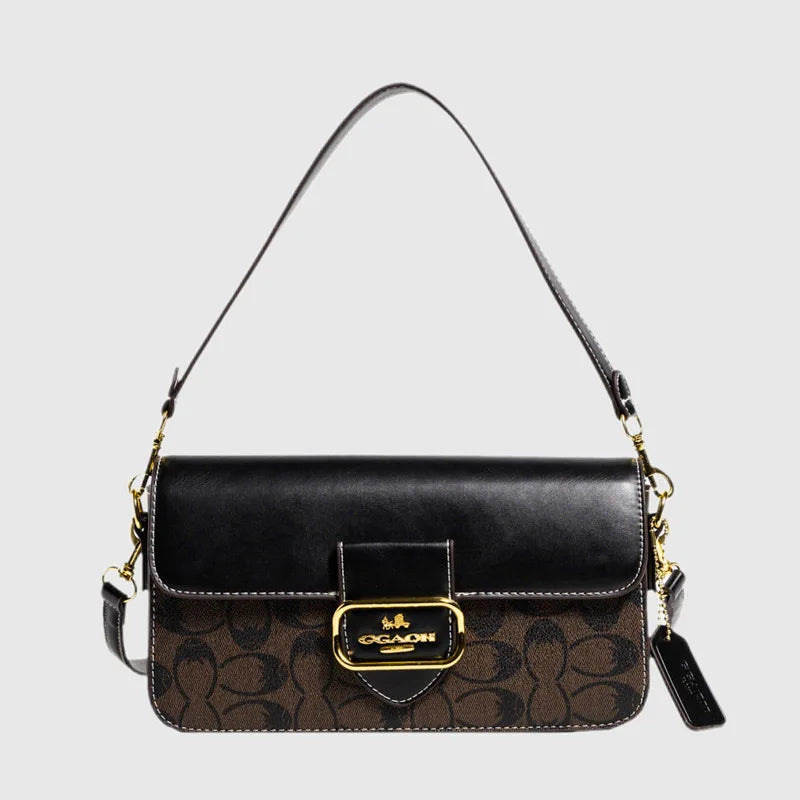 Elegant Women Top Handle Bag Geometric Pattern Tote Bags Women Underarm Bags Ladies Crossbody Bag Hot Popular Style Handbags