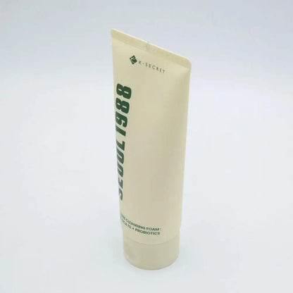 150ML Seoul 1988 Pine Tree Cleanser For Deep Cleansing Formula Gentle Foam Removes Oil Dirt Pore Care Refreshing Sensitive Skin