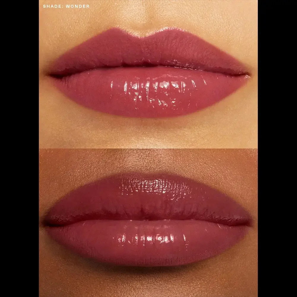 Rare Beauty Liquid Highlight Blush Positive Light Liquid Luminizer Blusher Makeup Eye Face Enlighten Enchant Outshine Lip Gloss