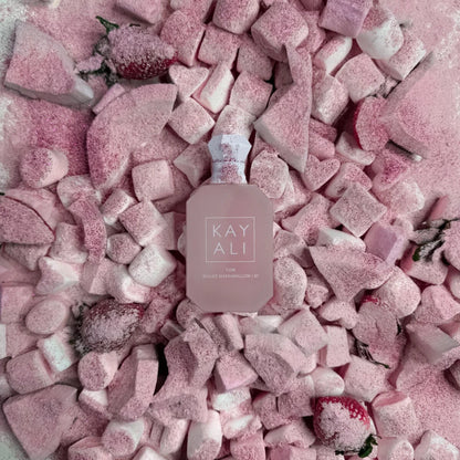 Luxury Kayali Perfume Collection 100ml Floral Fruity Gourmand Eau De Parfum Long Lasting Unisex Women Men Gift Fragrance