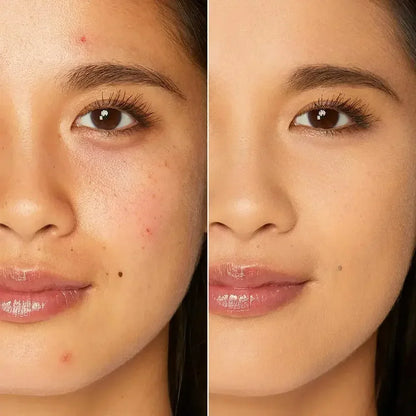 Waterproof Concealer Oil-control Liquid Foundation Covering Black Circles Blemishes Acne Marks Spots Face Contour Natural Makeup