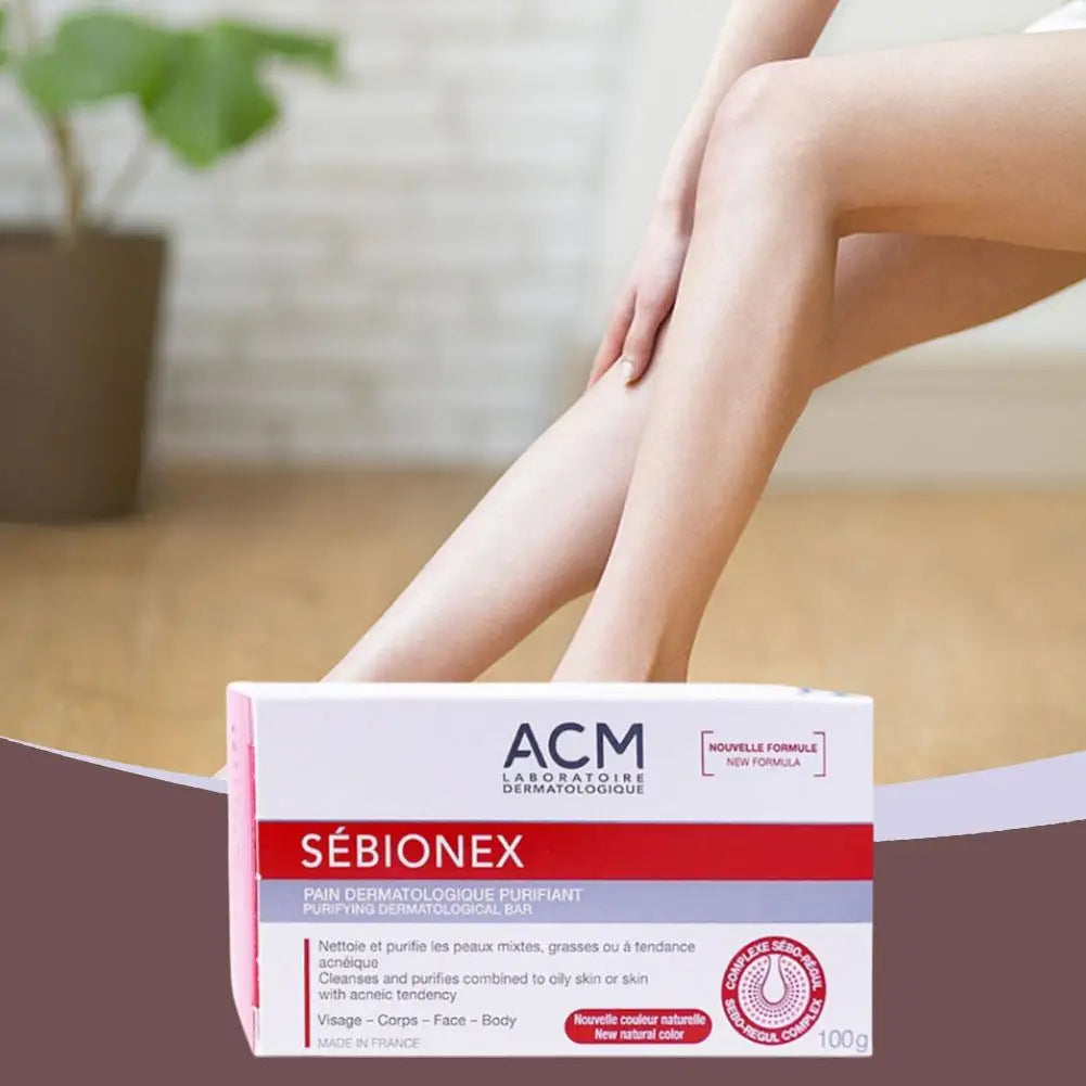 ACM 40ml Advanced Powerful Freckle Cream Gentle Skin Cleansing Soap VITIX Remove White Spot Pigmentation Facial Moisturizing Gel