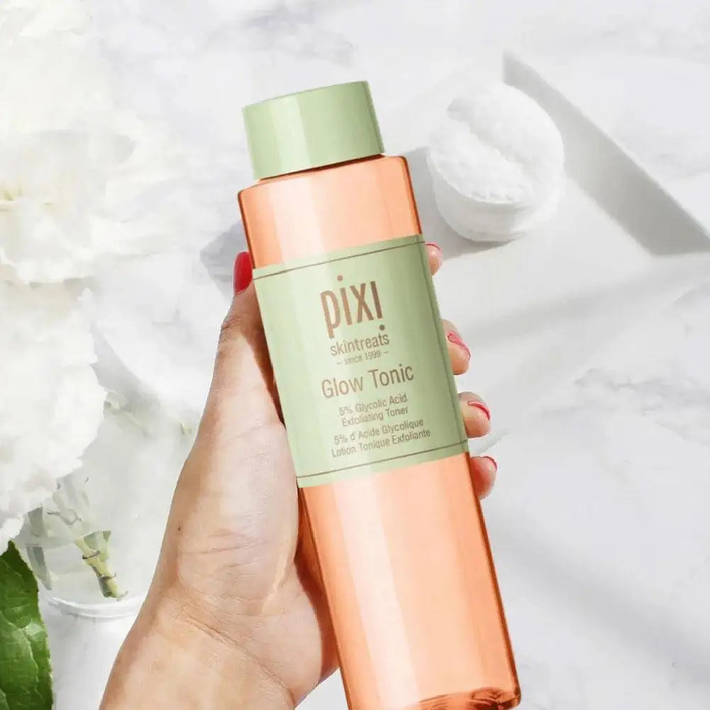 PIXI 100ml Fruit Acid/Collagen Toner Brightens Skin With Collagen Moisturizing Brightening And Revitalizing Skincare