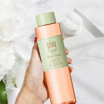 PIXI 100ml Fruit Acid/Collagen Toner Brightens Skin With Collagen Moisturizing Brightening And Revitalizing Skincare