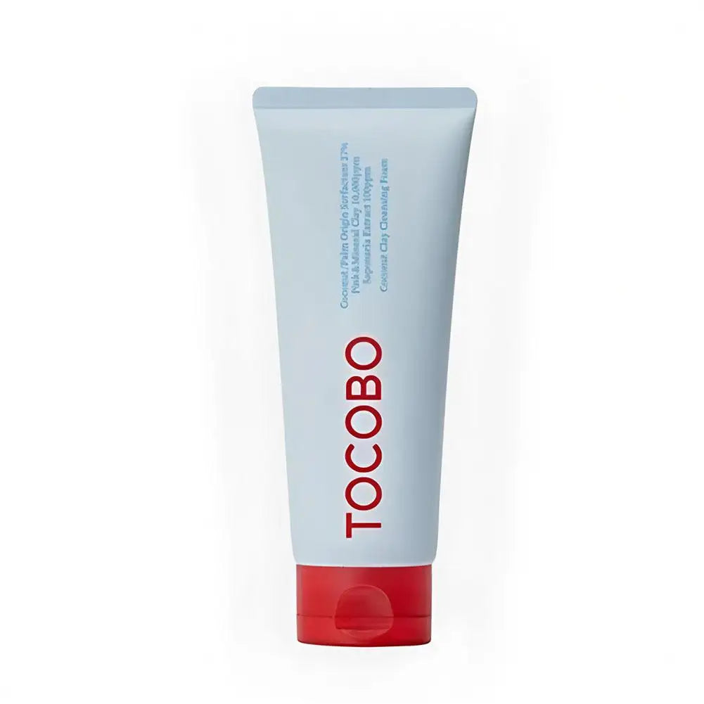 150ml Tocobo Korean Coconut Facial Cleanser Deep Cleansing and Exfoliating nourish and moisturize Facial Cleanser