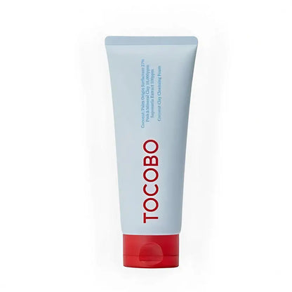 150ml Tocobo Korean Coconut Facial Cleanser Deep Cleansing and Exfoliating nourish and moisturize Facial Cleanser