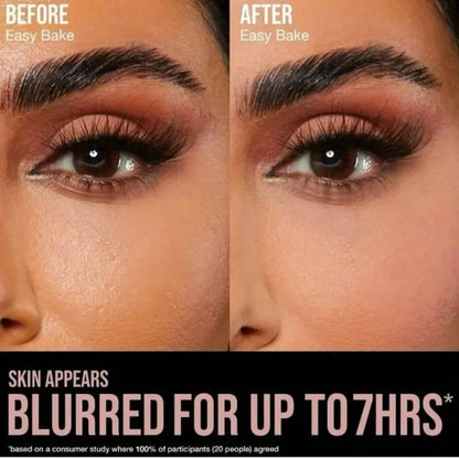 2025 Loose Baking Setting Powder Oil Control Natural Face Matte HUDA Waterproof BrighTening Loose Powder Makeup Cosmetics