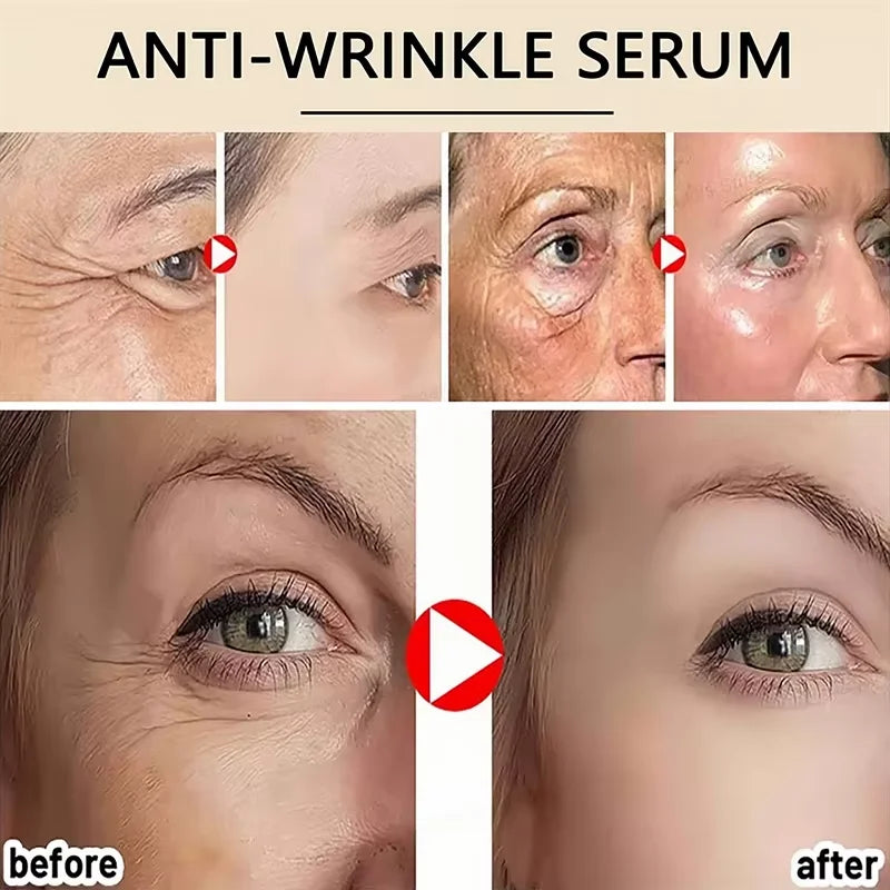 Seoul 1988 2% Retinal Anti Aging Wrinkle Serum Ginseng Facial Essence Firming Pores Brightening Face Moisturizer Korean Skincare