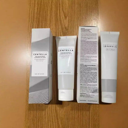 Cross-border SKIN1004 Centella Asiatica Tea Tree Cleanser Vegetable Oil Rose Universal Facial Cleanser for Men and Women 125ml