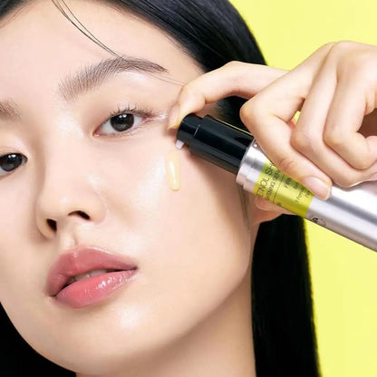 Korean Vita A Retinol Shot Tightening Booster Firming Enhancer Moisturizing Pore Shrinking Dark Circles Serum Skin Care