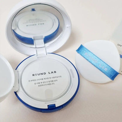 Birch Sunscreen Air Cushion Efficient Oil Control Lasting Whitening Sunscreen Amino Acid Gentle Facial Cleanser Korean Skincare