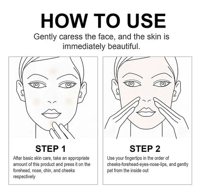 CC Cream Erborian Centella Correcting Makeup Before Moisturizing Waterproof Anti-sweat Concealer Lasting Women Makeup Foundation