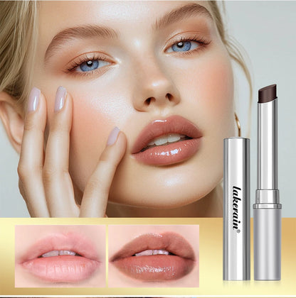 Tinted Lip Balm in Black Honey Vitamin E Smooth Almost Lipstick Nourishing&Moisturizing Enhancing Natural Color Lip Care Makeup