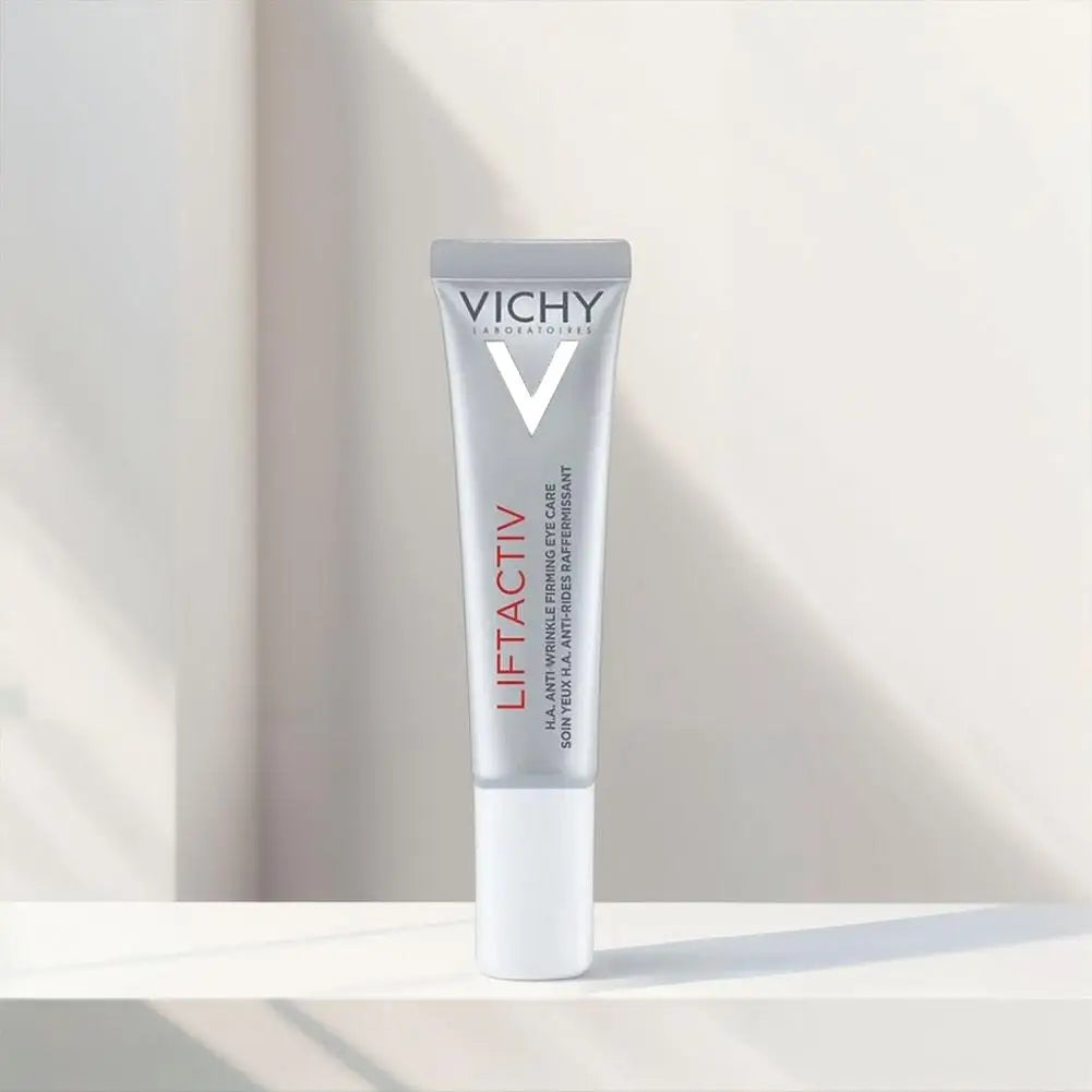 Vichy Revitalizing Firming Eye Cream Natural Herbal Anti Wrinkle Moisturizing Fade Fine Line Dark Circle Eye Serum Eye Care