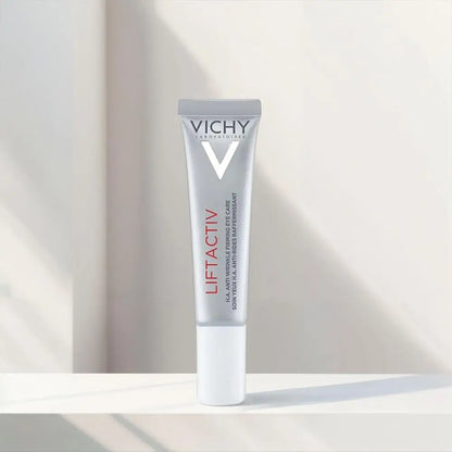 Vichy Revitalizing Firming Eye Cream Natural Herbal Anti Wrinkle Moisturizing Fade Fine Line Dark Circle Eye Serum Eye Care