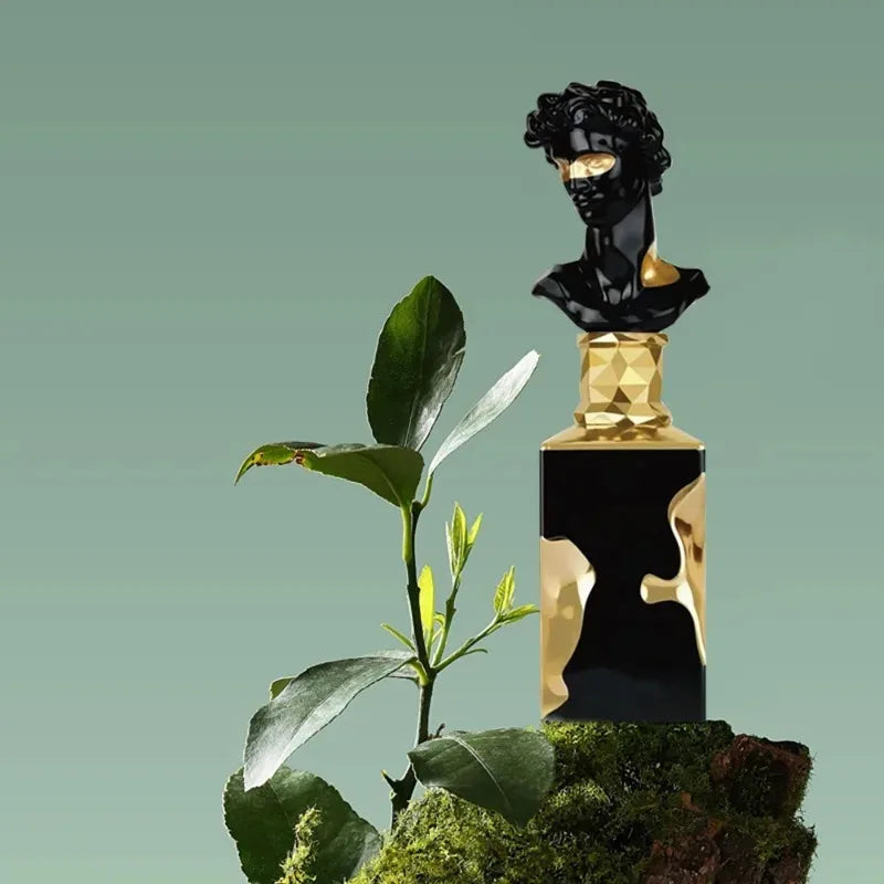 100ml Unisex Perfume Warm Spicy Fresh Long Lasting Fragrance Sophisticated Natural Aromatic Scent Invigorating Bold Subtle Spray