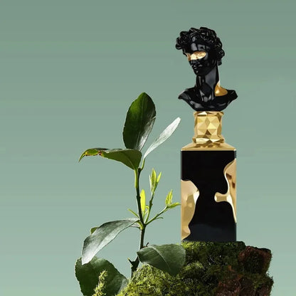 100ml Unisex Perfume Warm Spicy Fresh Long Lasting Fragrance Sophisticated Natural Aromatic Scent Invigorating Bold Subtle Spray