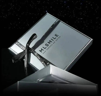 MLSMILE Makeup Set Holiday Gift Box 5pc/set Gloss Waterproof Moisturizing Long-lasting Liquid Lipstick Lip Liner New