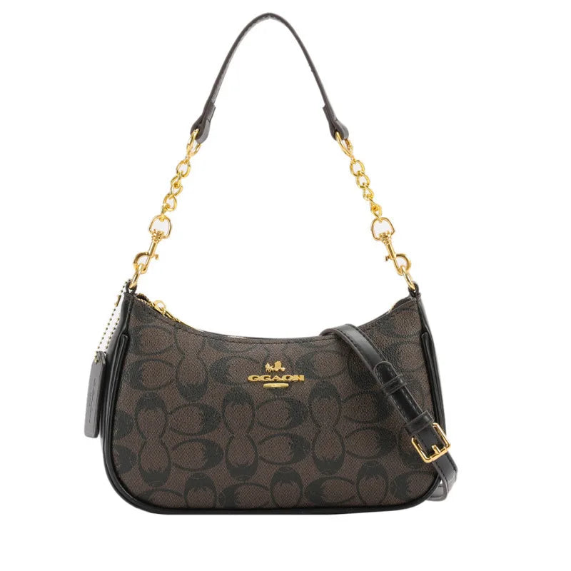 Elegant Women Top Handle Bag Geometric Pattern Tote Bags Women Underarm Bags Ladies Crossbody Bag Hot Popular Style Handbags