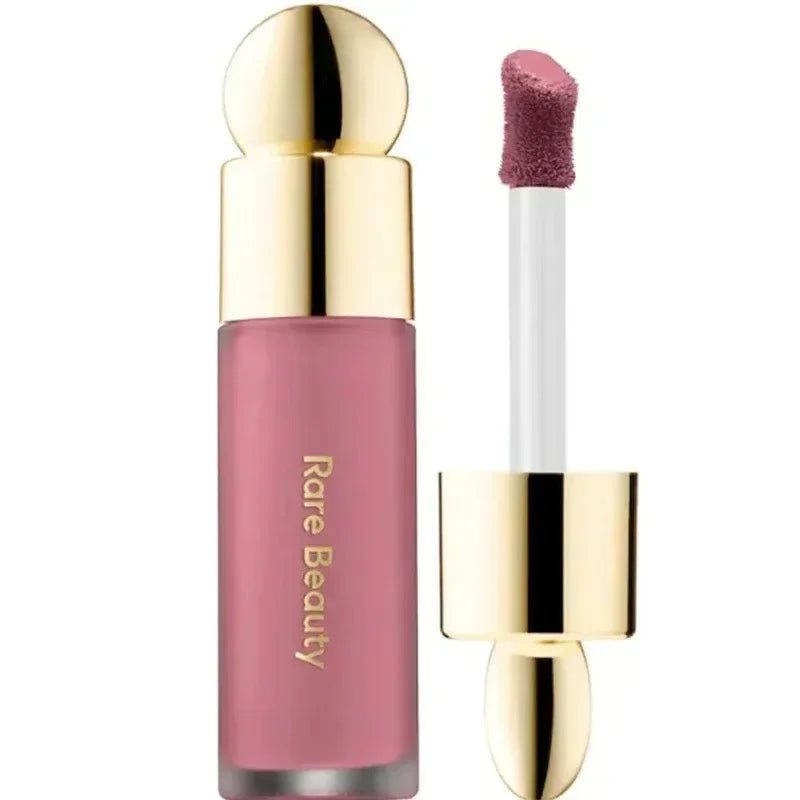 Rose Brown Liquid Contour Blush Cream Eyes Blusher Waterproof Mositure Face Contour Shadow Blusher Liquid blusher Plump Makeup