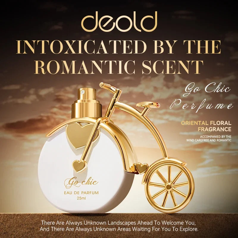 Womens Perfume 15ml Long Lasting Fresh Elegant Romantic Luxurious Captivating Delicate Alluring Charming Oriental Fragrance