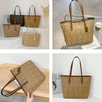 Elegant Women Top Handle Bag Geometric Pattern Tote Bags Women Underarm Bags Ladies Crossbody Bag Hot Popular Style Handbags